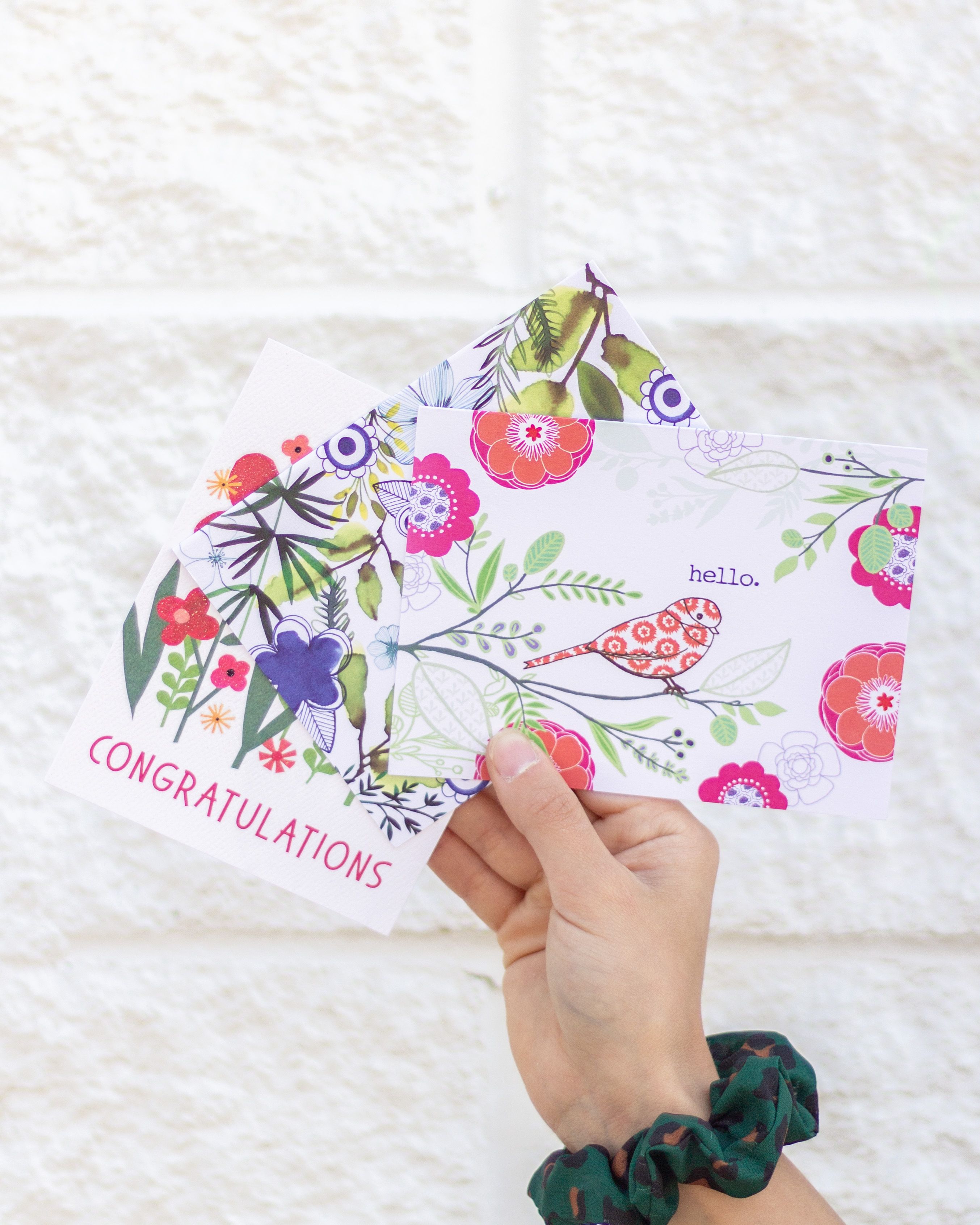 Greeting Cards